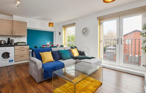 Stunning 2 Bed Apartment - Sleeps 6